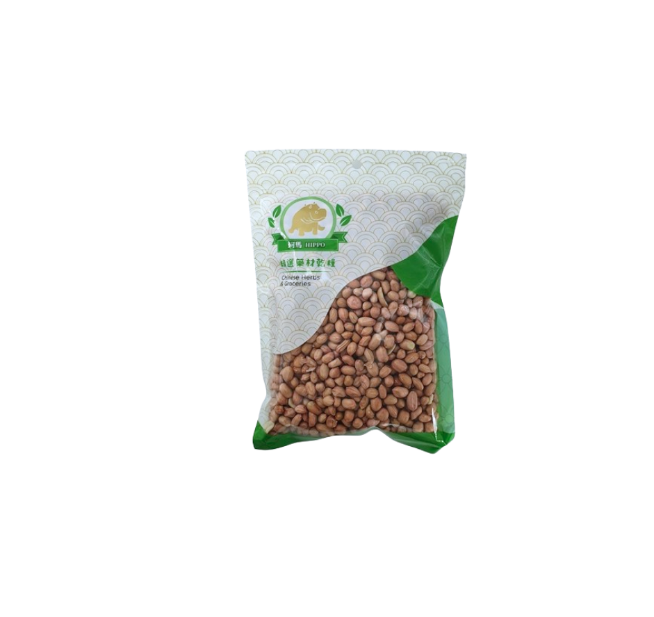 HIPPO Groundnut Peanut (Raw) 500g